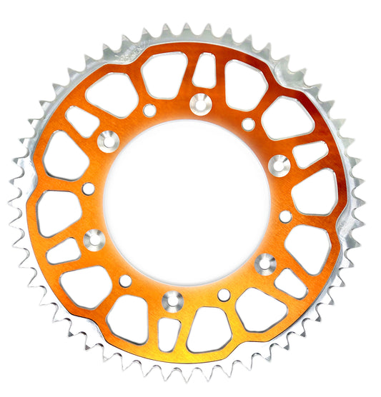 DARKEN Rear Sprocket (Fits KTM) 7075-T6 Aluminum Anodized