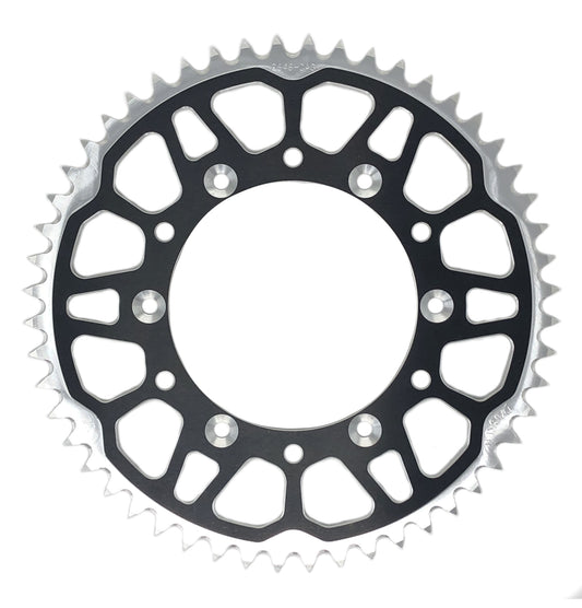 DARKEN Rear Sprocket (Fits Suzuki) 7075-T6 Aluminum Anodized