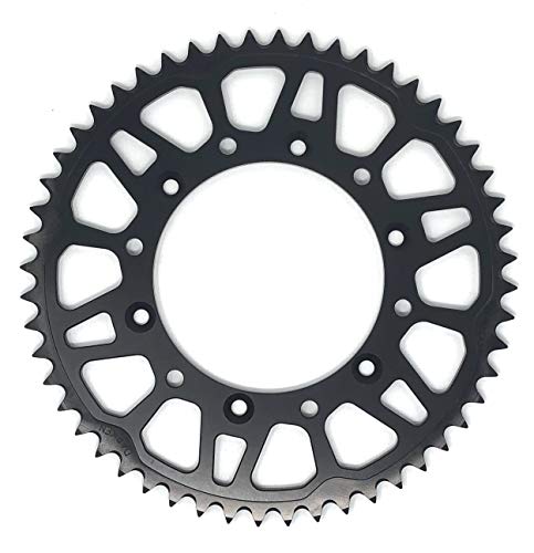 DARKEN Rear Sprocket (Fits Husqvarna) Anodized 7075-T6 Aluminum Anodized