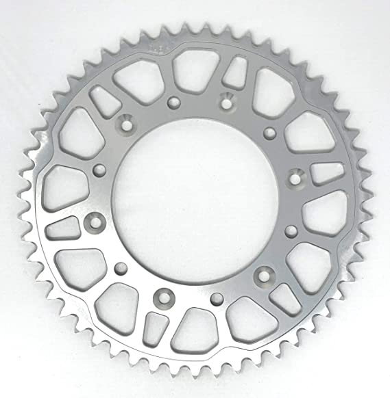 DARKEN Rear Sprocket (Fits Husqvarna) Anodized 7075-T6 Aluminum Anodized