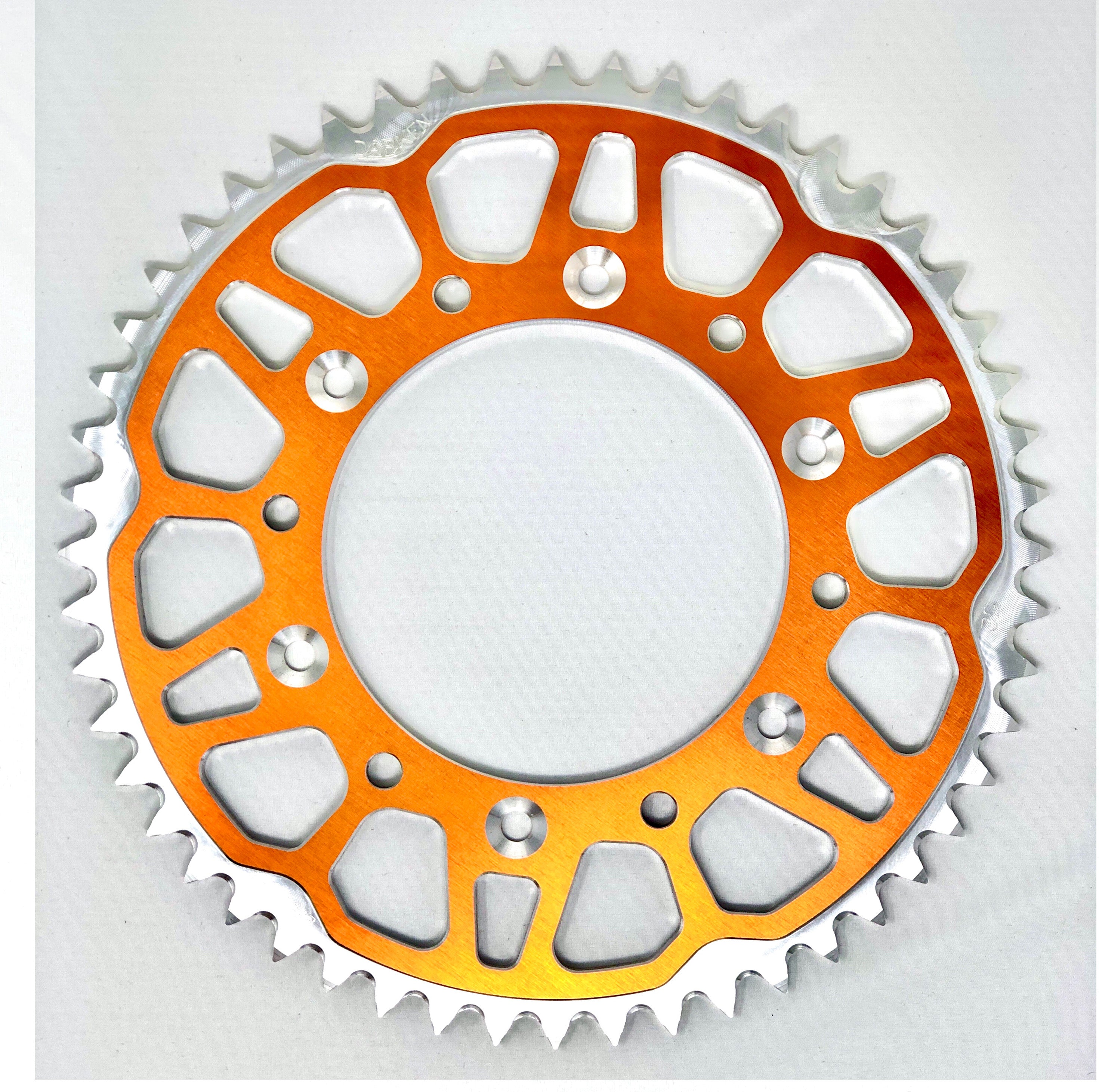 DARKEN Products Rear Sprocket (Fits Husaberg) 7075-T6 Aluminum Anodized